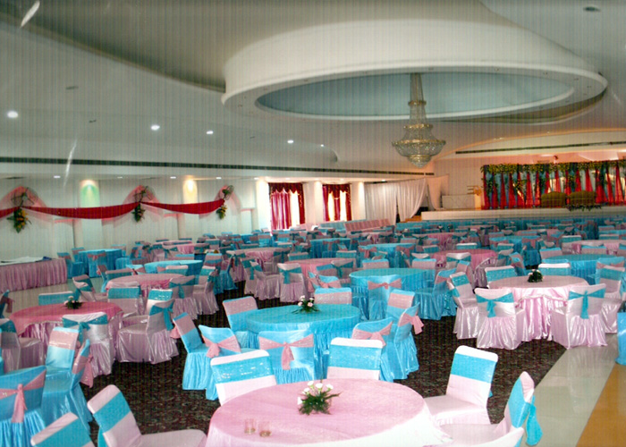 Golden View Resort